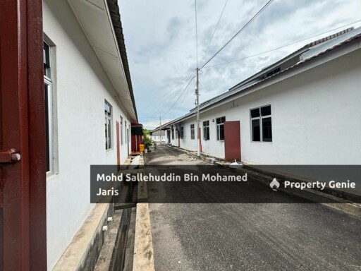 [FACING OPEN] RUMAH TERES SETINGKAT KEMPADANG PERDANA, KUANTAN