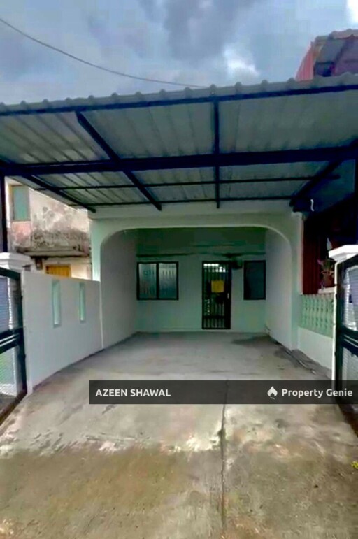 DOUBLE STOREY TERRACE HOUSE LOW COST ULU TIRAM TAMAN BUKIT TIRAM TANPA DEPOSIT