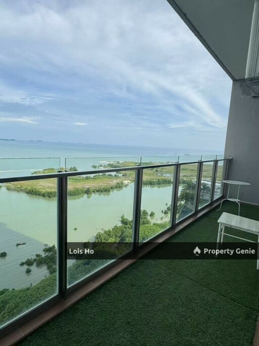 For Sale 📍Silverscape Residence Melaka Raya Tower A 17th Floor RM450k