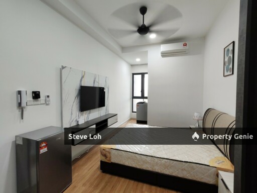 Velocity Cheapest Studio near Mrt-Mall-Medical