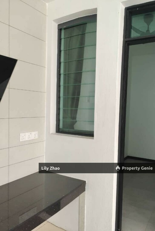 3-Storey Semi Detached Luxury House for Rent. 4Bed 5Bath, Gated & Guarded, Likas, Kota Kinabalu.