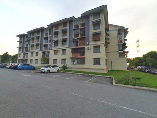 Sinar Apartment