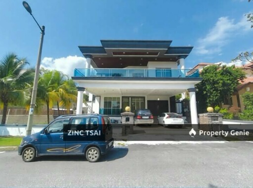 2 Storey Bungalow @ Peridot Precinct Kota Emerald {Save RM 894,100}