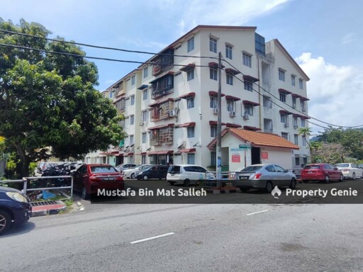 Flat Taman Balik Pulau, Lintang Bukit Penara 3, Balik Pulau, Pulau Pinang