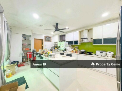 Corner Lot - Double Storey Terrace Taman Lestari Perdana 8,  Seri Kembangan
