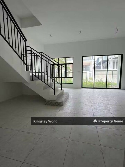 Marbella Ipoh South Precinct Near Botani Lapangan Perdana Brand New Double Storey Terrace House Facing South Gated Guared