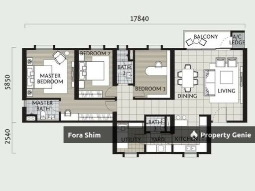 Verdi Residence @ Cyberjaya