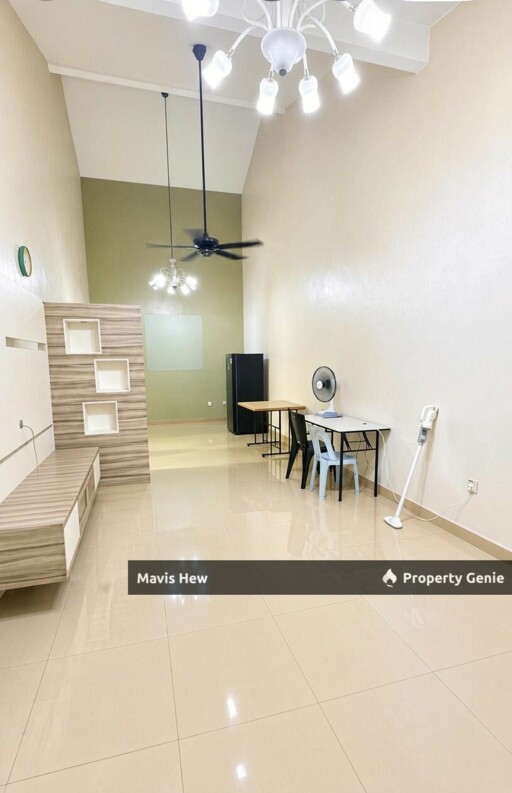 For Rent, Taman Puteri Wangsa @Jalan Keris, Single Storey