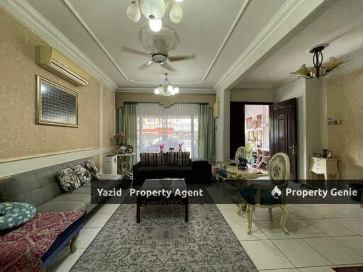 2.5 Storey,Desa Andaman, Wangsa Maju KL
