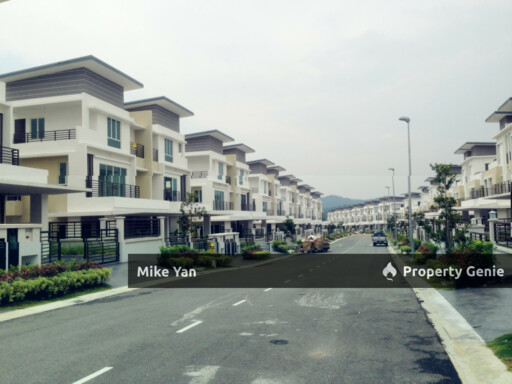 Regency Parc Corner 3 Sty Semi D Saujana Rawang Bandar Country Home