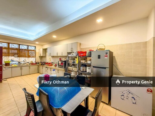 Bandar Nusaputra Presint 2 Double Storey Superlink