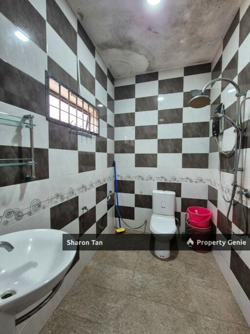 2 Storey Terraced Jalan Beladau Puteri Wangsa Fully Furnished 4B4B