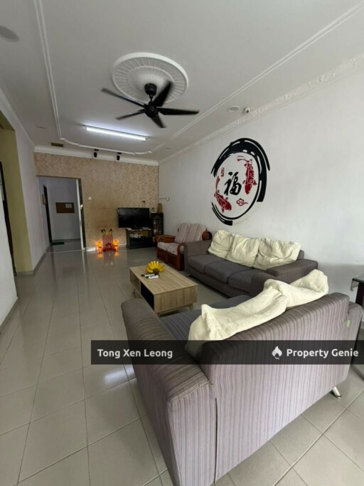 Malim Single Storey Semi-D in Melaka With 2895 sqft Land