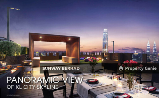 SUNWAY VELOCITY TWO, KL