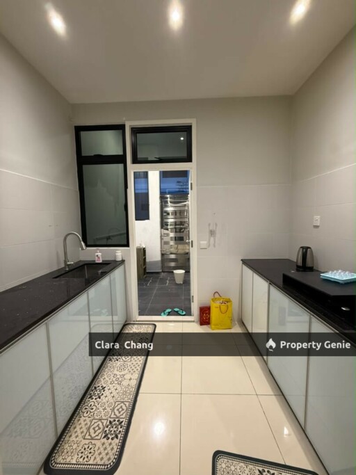 Greensgate (Morrison) Eco Tropics Double Storey Terrace House