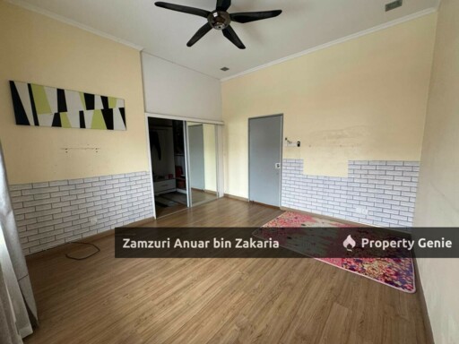 2 Storey Terraced House Seksyen 5 Antara Gapi Serendah Selangor