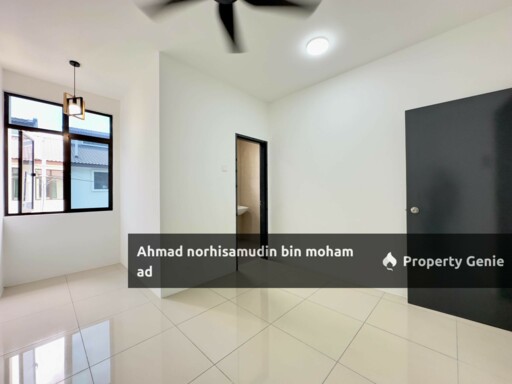 RENOVATED❗️ Saujana Perdana Saujana Utama Sg Buloh Type Dahlia Sari Double Storey