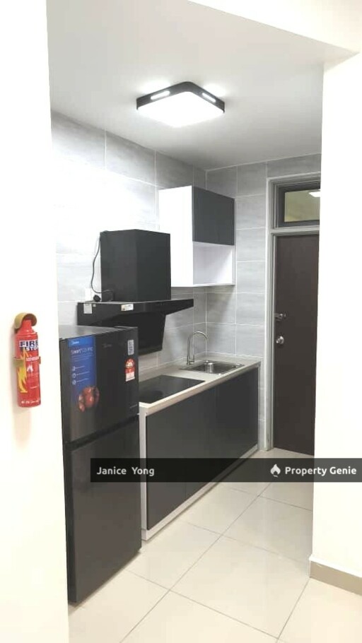 KSL Residence 2 @ Kangkar Tebrau