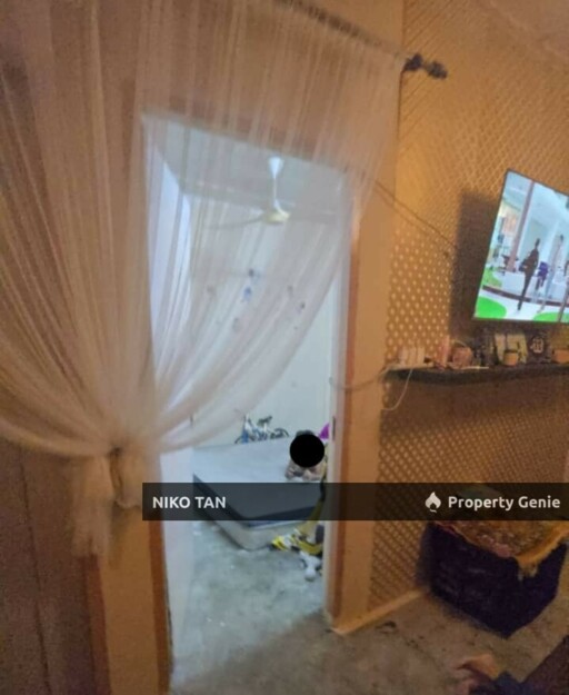 Flat Nuri Kangkar Pulai Original Unit For Sale