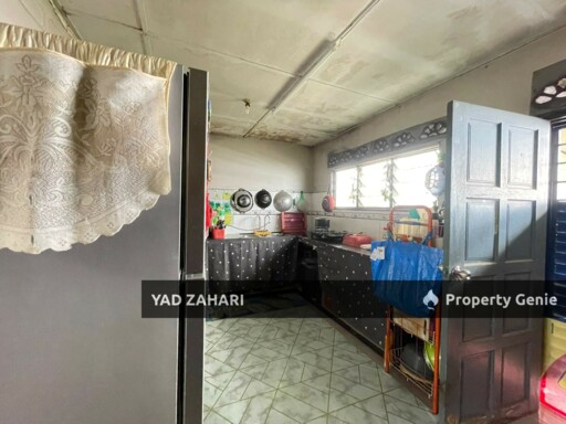 Taman Perwira, Telok Panglima Garang | 1-Storey Terrace 4 Bedrooms | RM365K - Below Market, Renovated and Facing Open