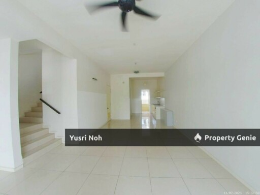 DOUBLE STOREY FAIRFIELD RESIDENCES TROPICANA HEIGHTS KAJANG 2