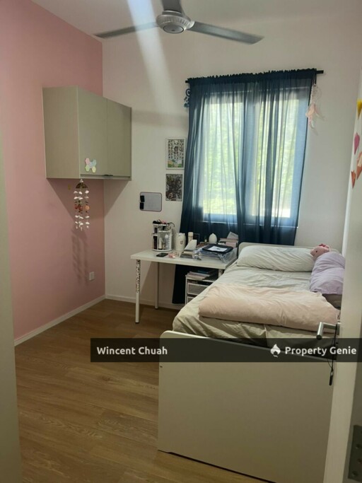 [FULLY FURNISHED] 1,615sqft 4BR 4BA @ The Goodwood Residence Bangsar South
