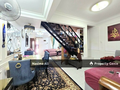 Freehold Terrace Tmn Permata KL