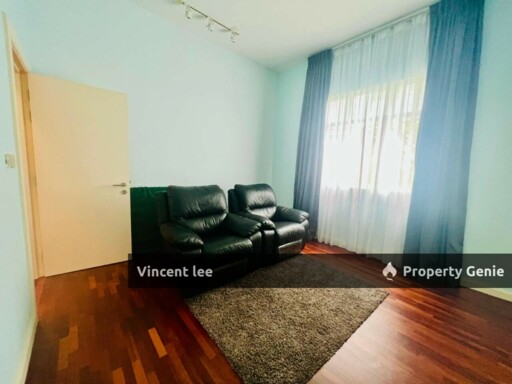 Taman Meranti Jaya, 3 Storey Luxurious Bungalow with Swimming Pool, Freehold, Facing North, Tip Top Condition