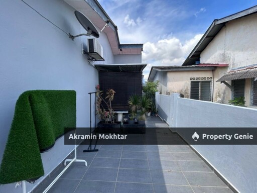 Fully Renovated | Single Storey Semi-D Taman Desa Surada, Seksyen 8 Bandar Baru Bangi