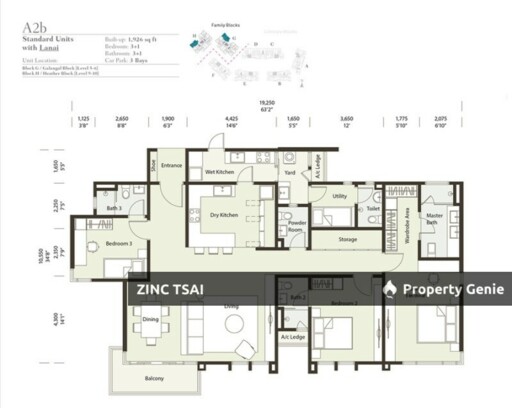 The Potpourri Residence