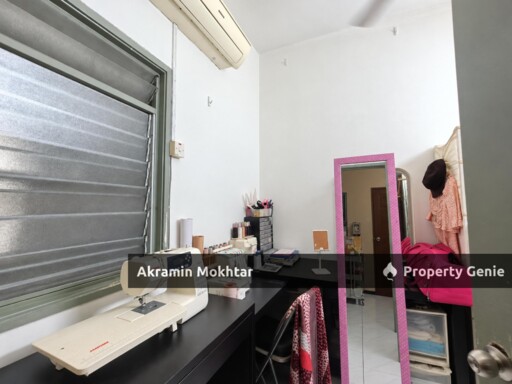 FREEHOLD TERMURAH RENOVATED BELOW MV DOUBLE STOREY TAMAN PUTRA PRIMA PUCHONG
