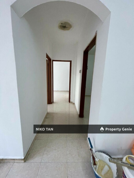 Pulai Perdana Flat Renovated Kangkar Pulai