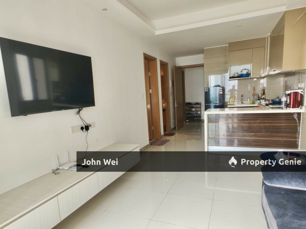 R&F 富力 Dual Key Phase 1 For Rent