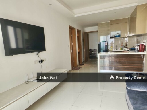 R&F 富力 Dual Key Phase 1  For Rent