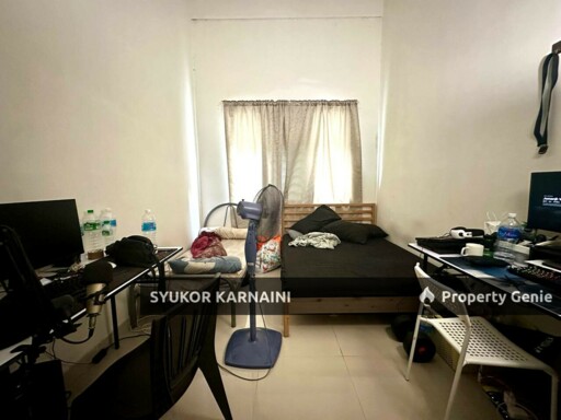 Ken Rimba Condominium 1,Jalan Lengkuas,Seksyen 16 Shah Alam