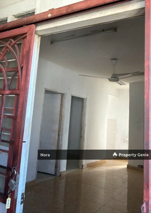 🏡 [UNTUK DIJUAL] APARTMENT NURI - RM150K NEGO   📍 Bandar Bukit Mahkota, Kajang | Tingkat Atas Sekali