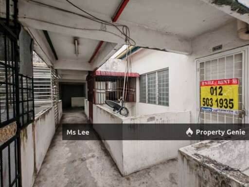 Pangsapuri Bukit Tinggi 2 @ Klang-Blok M Tingkat 4-Ready 30/9