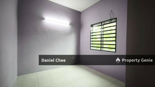New Single Storey Hill Side For Rent