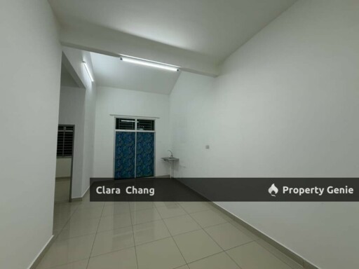 Taman Saujana @ Kluang Single Storey Terrace House for Rent