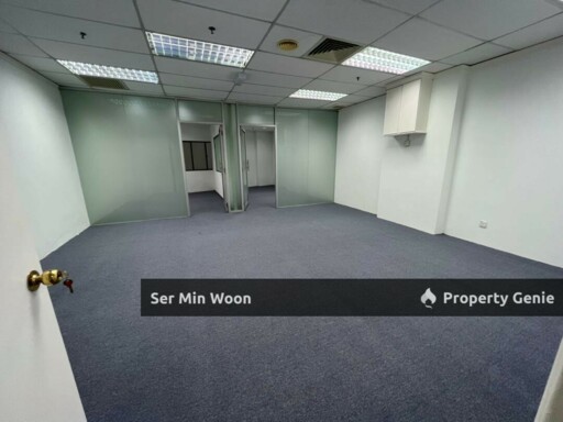 UOA Centre KLCC Office for Rent Nearby LRT KLCC and KL Convention Centre
