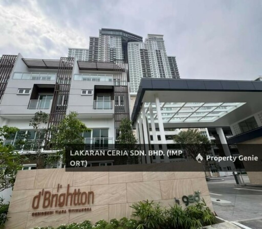 D'BRIGHTTON, RESIDENSI TIARA TITIWANGSA