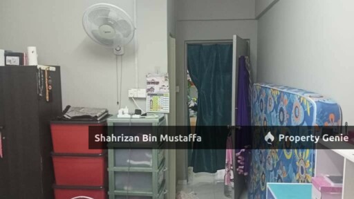 Full Loan, Pangsapuri Sri Delima, Bandar Sri Alam, Masai, Johor