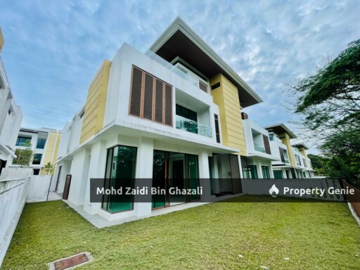 BRAND NEW 3 Storey Semi D  ASTANA Presint 8, Putrajaya