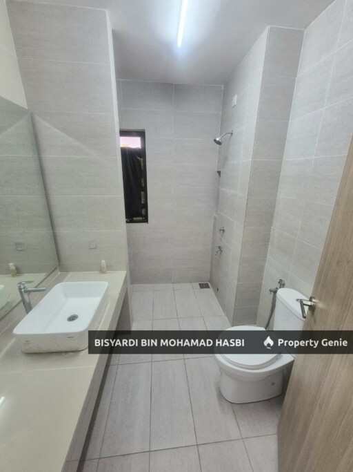 Modern Design Double Storey Terrace Dahlia Serene Heights Bangi
