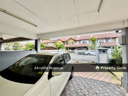 Freehold & 22 x 75 | Double Storey House Putra Permai Putra Heights Subang Jaya