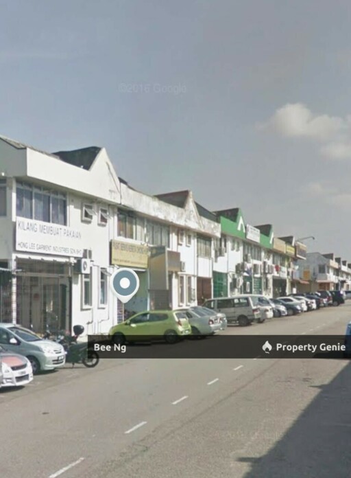 Taman Universiti/Jalan Perdaganan 1 / 1.5 Storey Factory