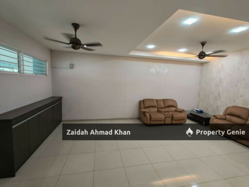 2.5 Storey Superlink Nadayu 92 Kajang 2 For Rent