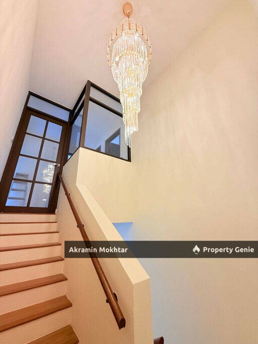 FREEHOLD, END LOT & FULLY RENOVATED | 3 Storey Terrace House  THE MULIA RESIDENCES, CYBERJAYA