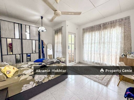 Freehold, Facing Open & Renovated | Double Storey Terrace Bandar Kinrara 2 BK2, Puchong