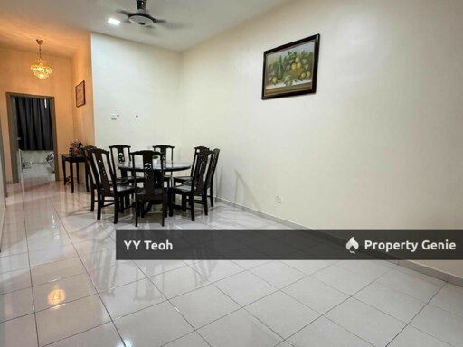 Taman Tanjung Minyak Single Storey Terrace